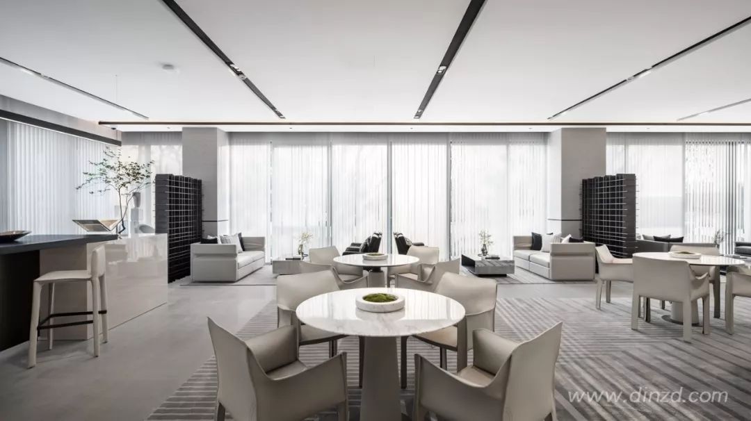 万科都荟天地 | 现代城市语境下的空间设计-19