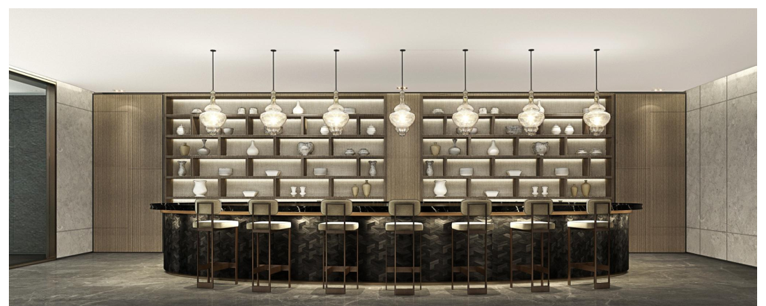 常州西太湖售楼处室内设计丨中国常州-18