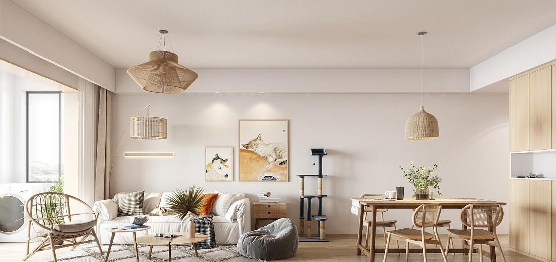 日式 MUJI 风家居,打造闲适生活空间-14