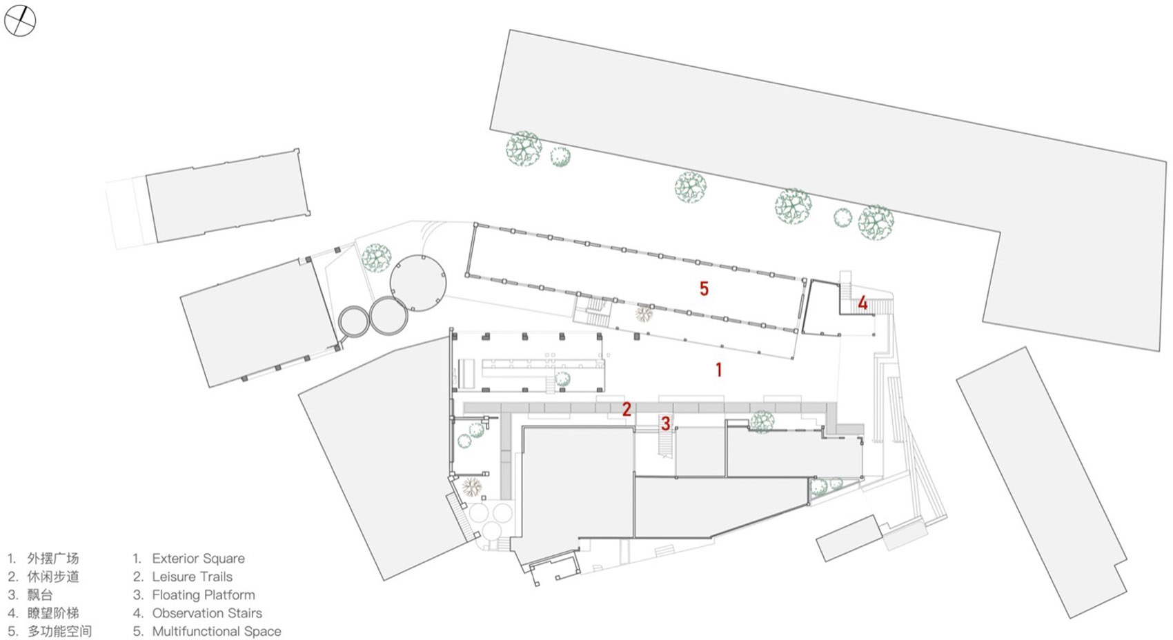 森野长廊丨中国惠州丨BDSD吾界设计-91