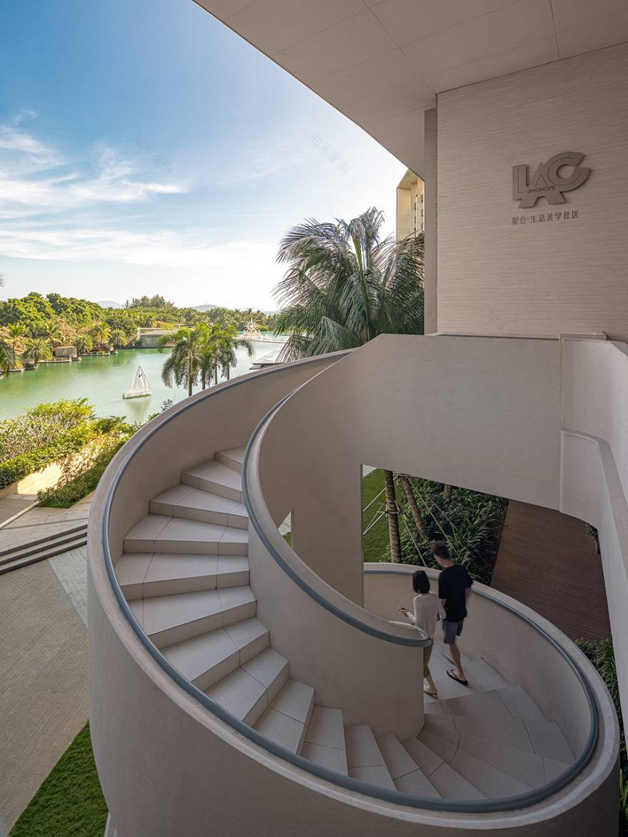 三亚艾迪逊酒店星合•生活美学社区丨中国三亚丨Various Associates 万社设计-25