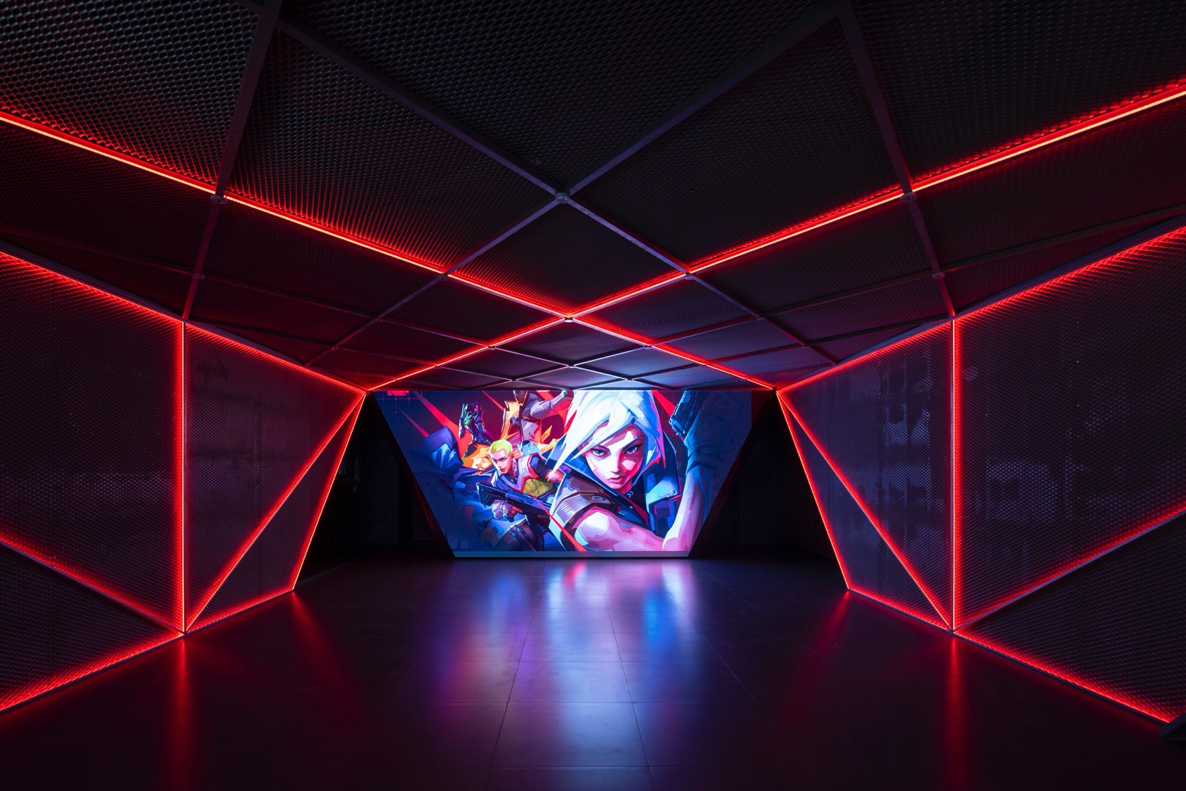 CA赛事中心丨中国成都丨直现建筑-40