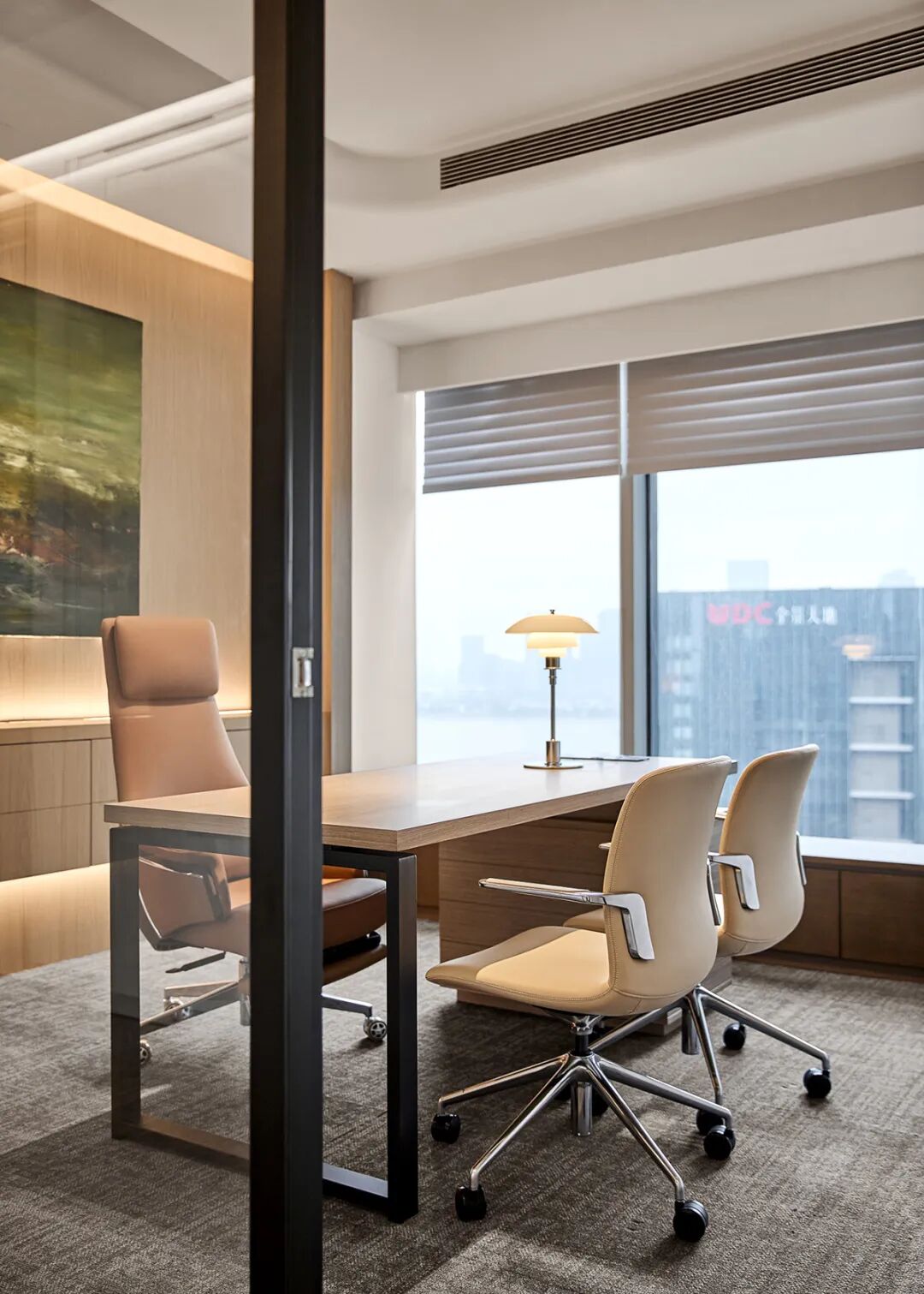 小咖资本杭州总部丨中国杭州丨CMD恺迈国际-44