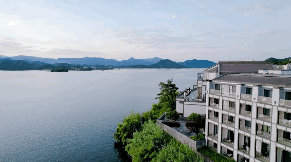 千岛湖阳光大酒店改造项目丨中国浙江丨中国美术学院风景建筑设计研究总院有限公司—第三综合设计研究院-9