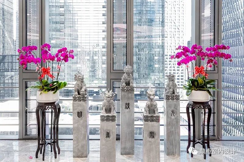 深圳卓建律师事务所办公空间设计丨中国深圳丨DDID 鼎点（深圳）室内设计-14