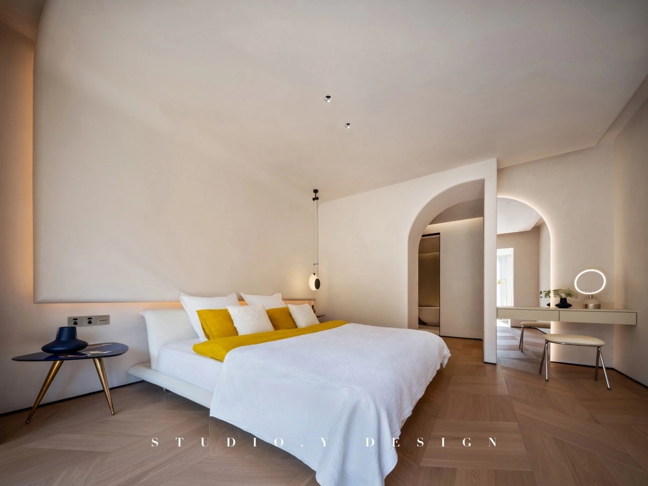 成都280㎡叠拼别墅里的自在感 · STUDIO·Y余颢凌设计丨中国成都丨STUDIO.Y室内设计事务所,尚舍家软装-76