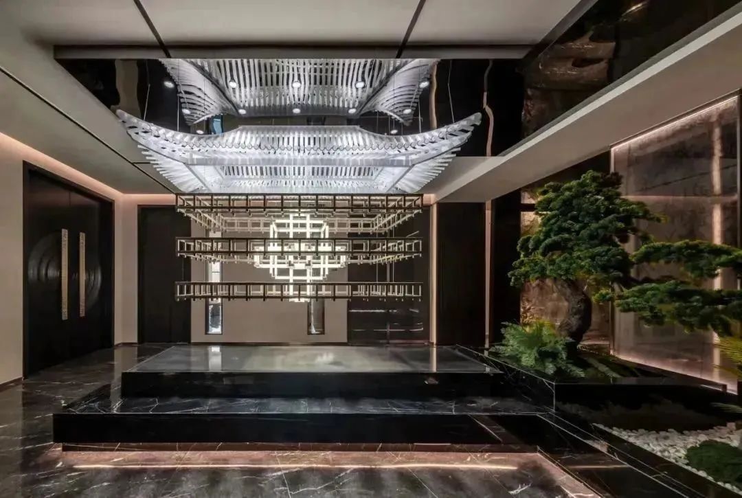 齐美文化交流中心室内装修设计丨中国西安-10