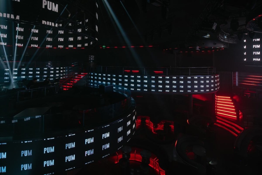 弧光幻境 · 成都 La Amo POP CLUB 酒吧设计丨中国成都丨Mojo 设计团队-52