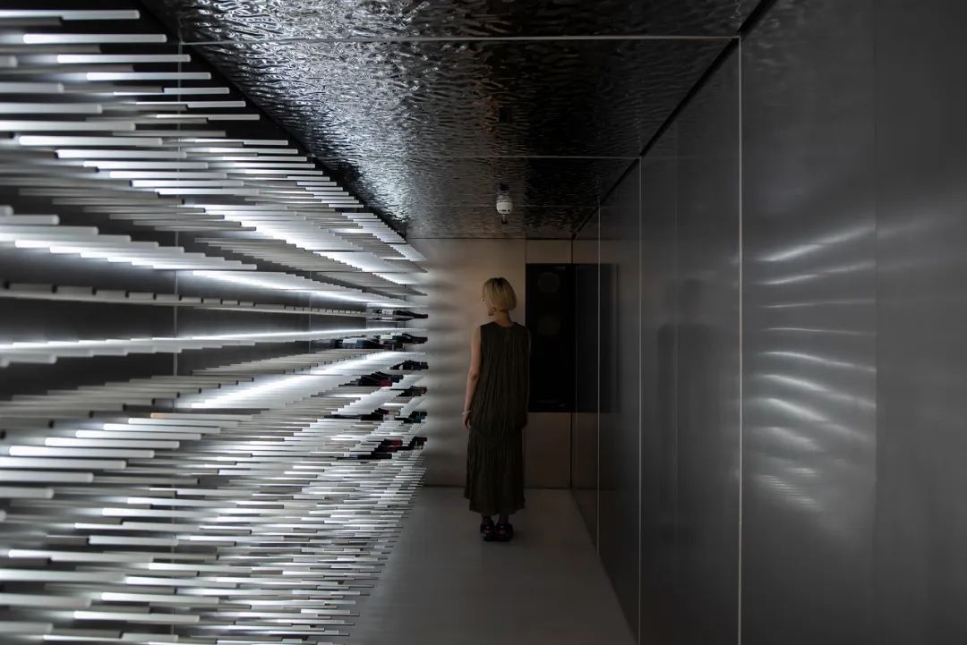 XTD 酒窖丨中国上海丨MONOARCHI度向建筑-57