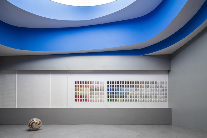 TIKKURILA 展厅丨中国烟台丨一犀设计-31