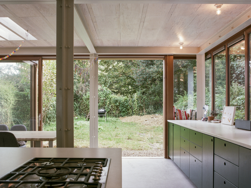 VNBC 大厦丨比利时丨Bauclub-23