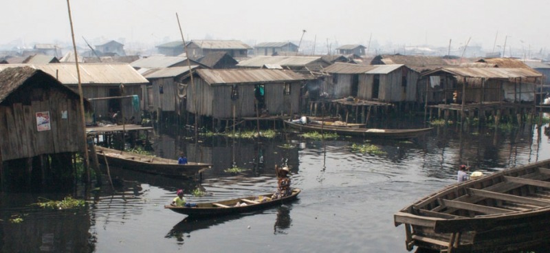 Makoko社区丨尼日利亚-54