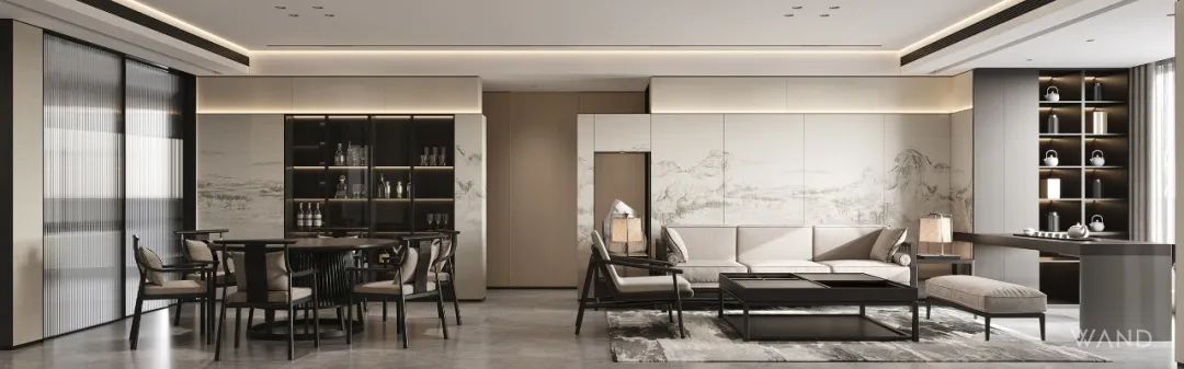 商洛私人住宅②丨中国商洛丨其琛设计-11