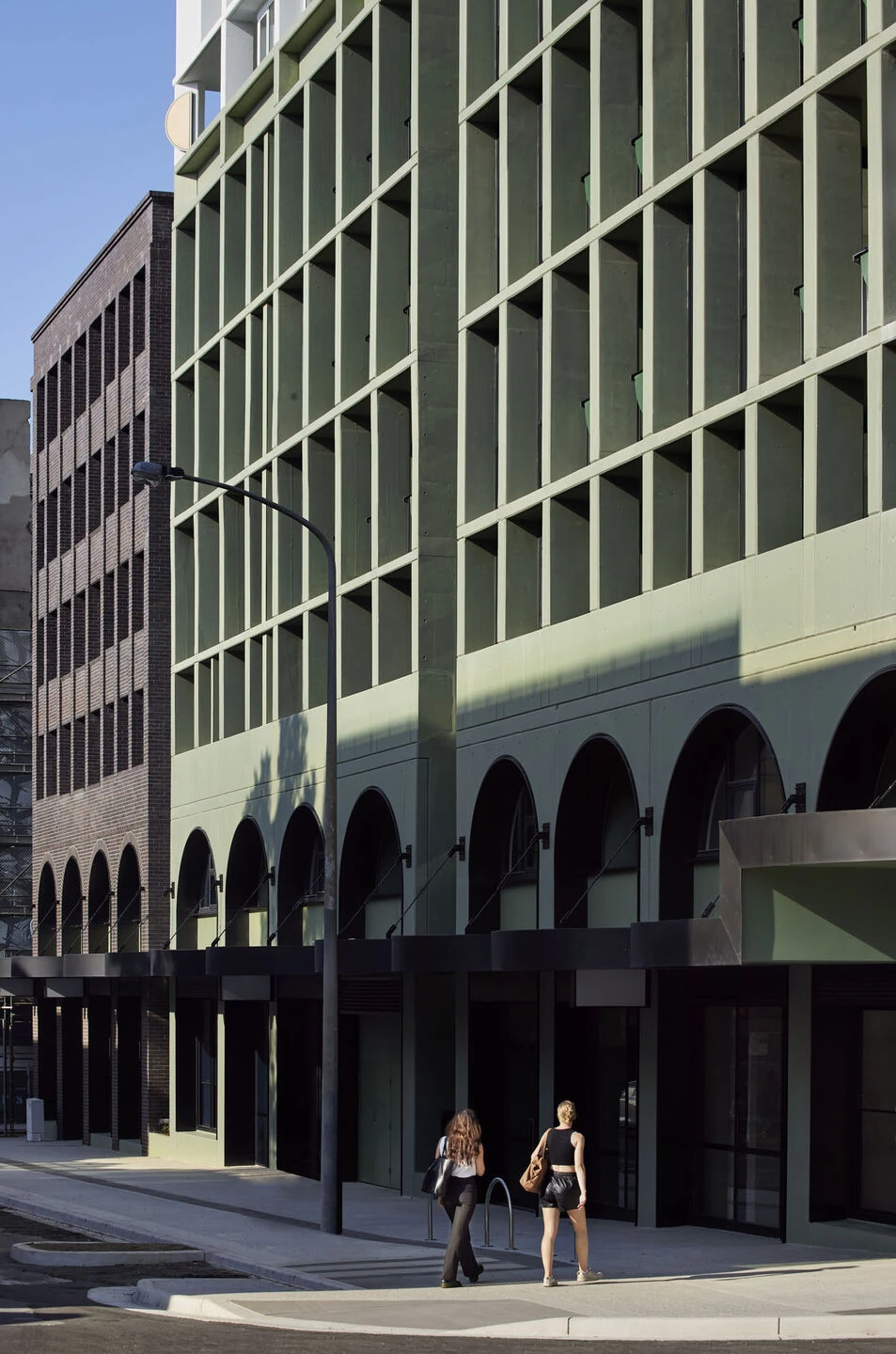 新南威尔士州纽卡斯尔市东端城区开发丨澳大利亚纽卡斯尔-18