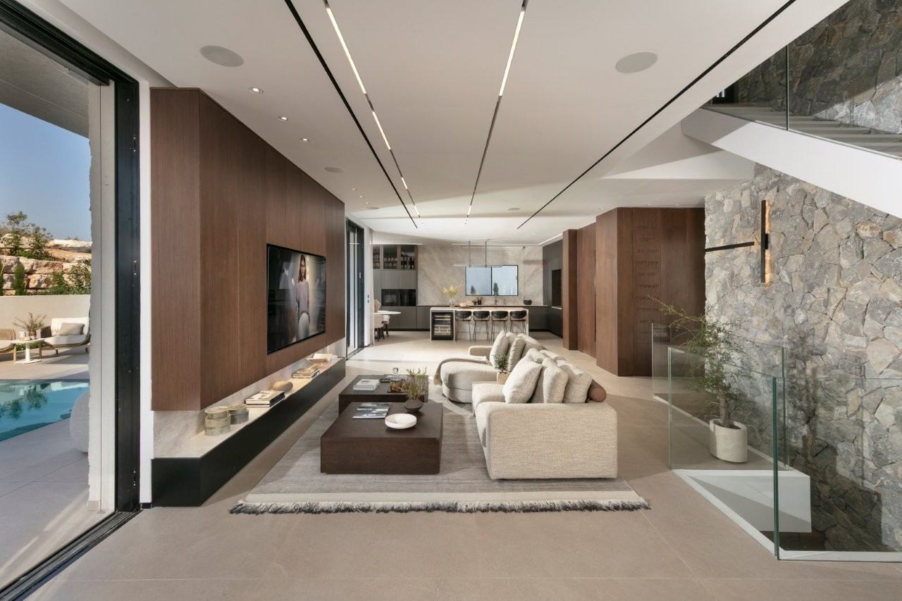 Where the Jerusalem Hills Meet Contemporary Living-3