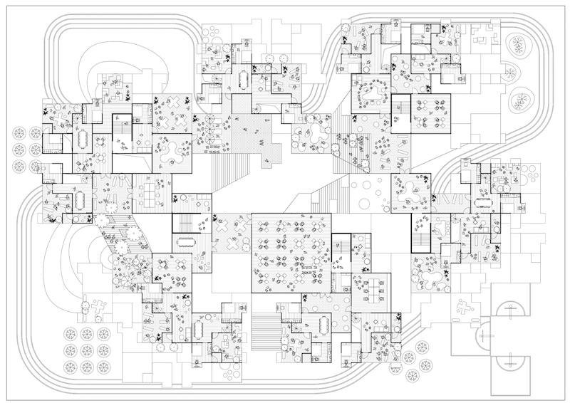 Super Babylon -- shared living community | MAT Office-14
