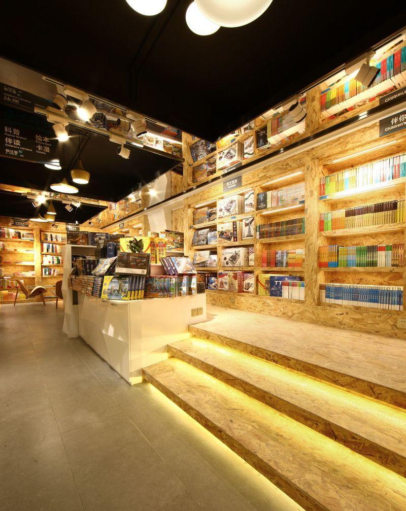 新华书店小寨店改造升级,打造城市文化新地标-6