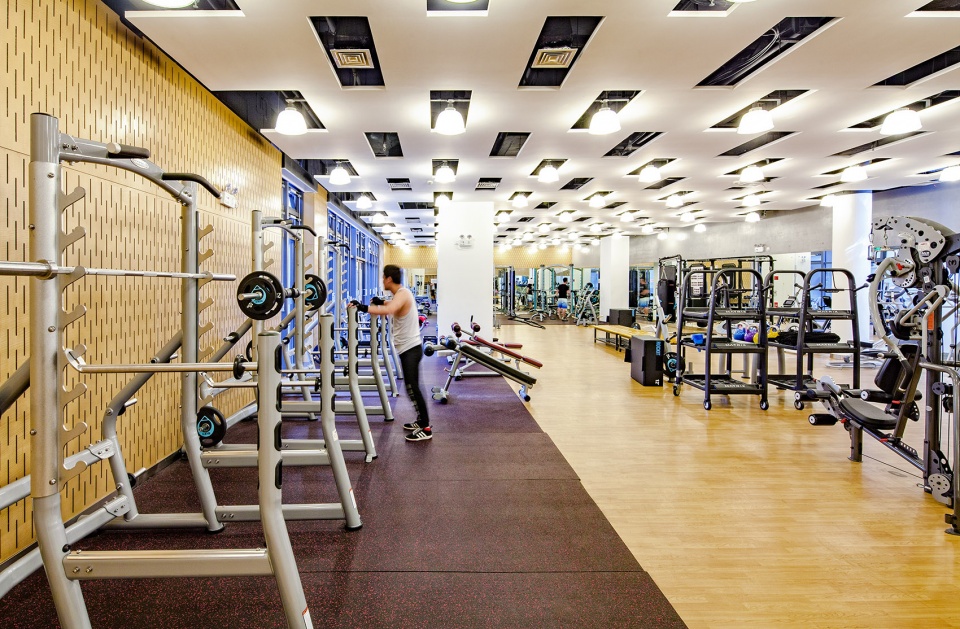 活力游鱼 | 上海科技大学体育馆设计解析-72