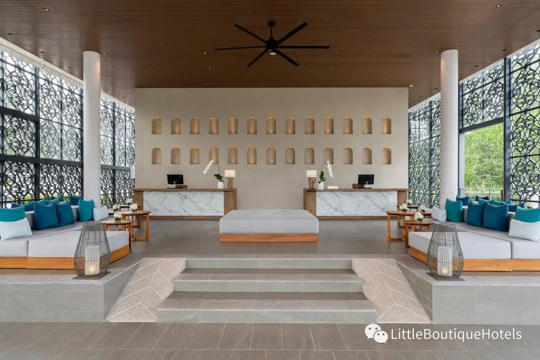 普吉岛迈考美利亚酒店丨泰国普吉丨西班牙度假村品牌-25