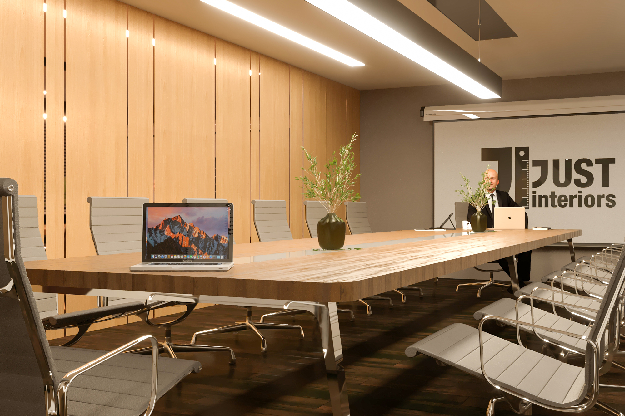 Meeting Room Night Light 2021-1