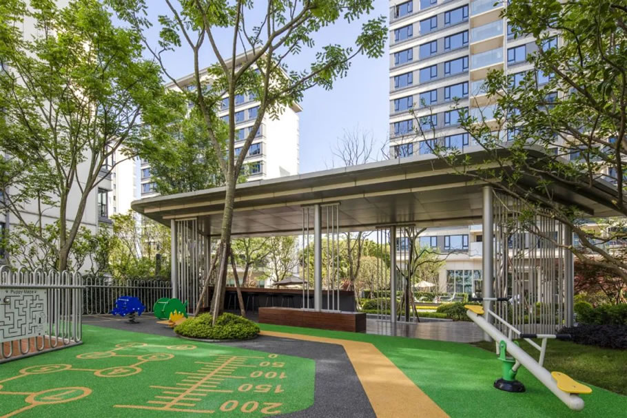 重庆江山雲出·云璟丨中国重庆丨皮埃尔·阿兰团队-31