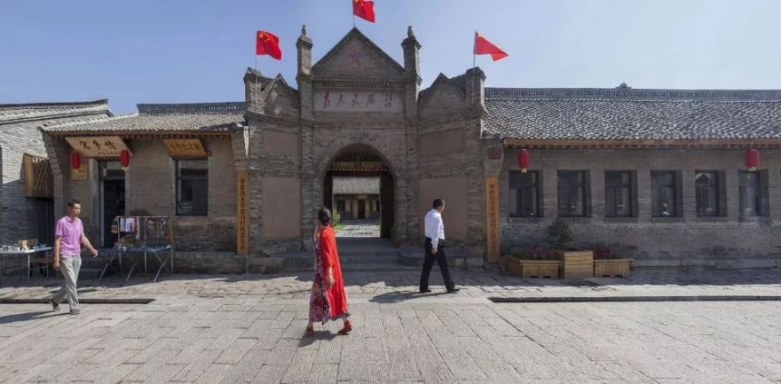 乡建院修复山西宋家沟乡村记忆,新旧村民共融共生-71