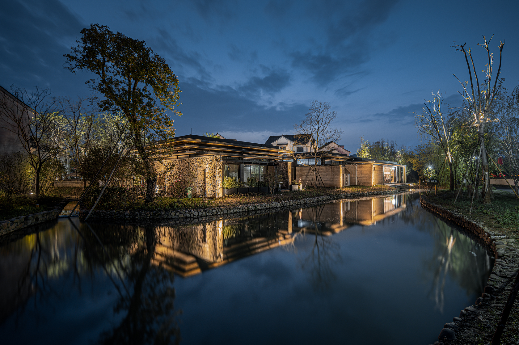 Rural Culture Hall - Parlor of the Village / Shanghai Jiaotong University Design and Research Institute-31