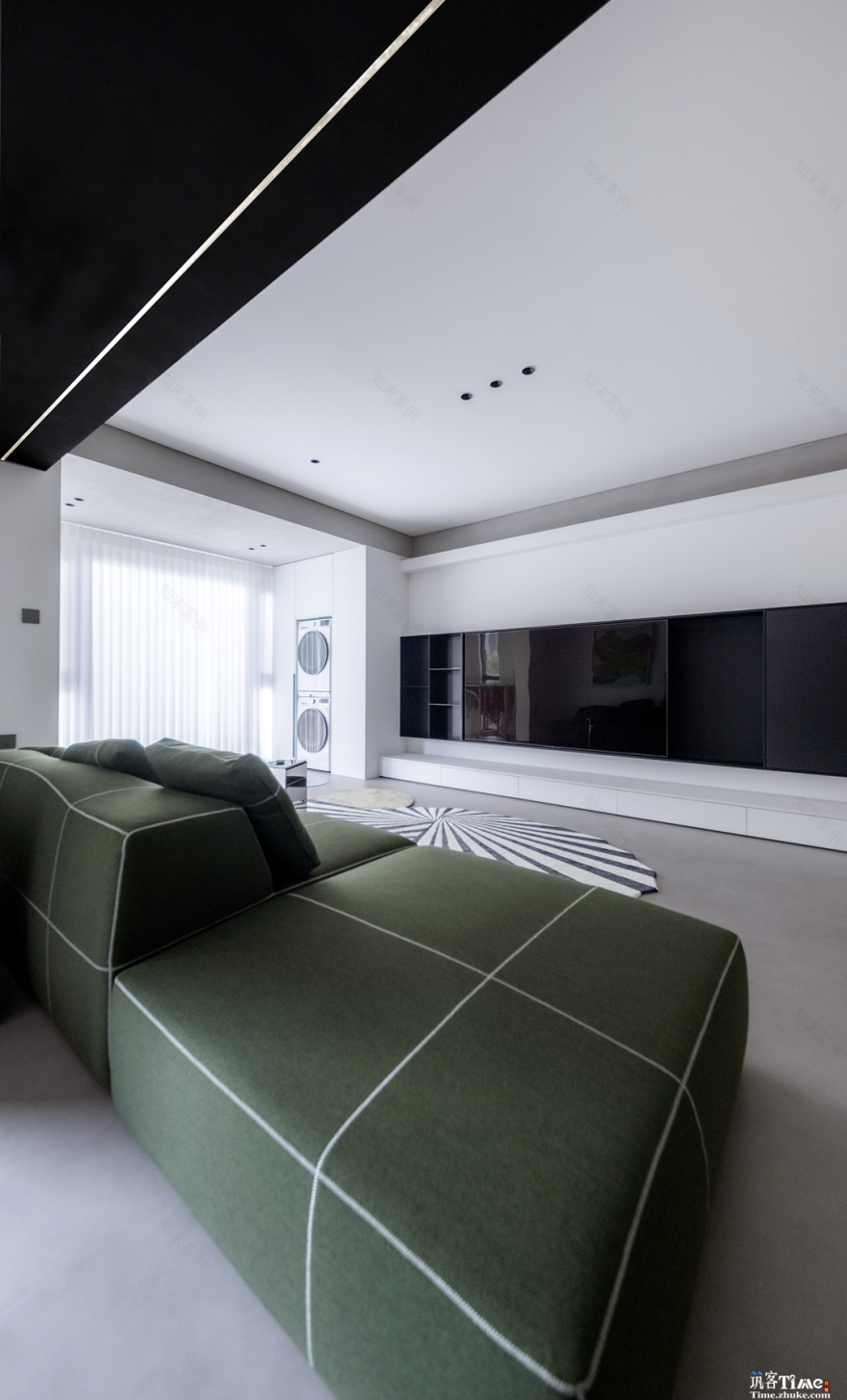 香湖湾一号丨中国西安丨胡显辉-28