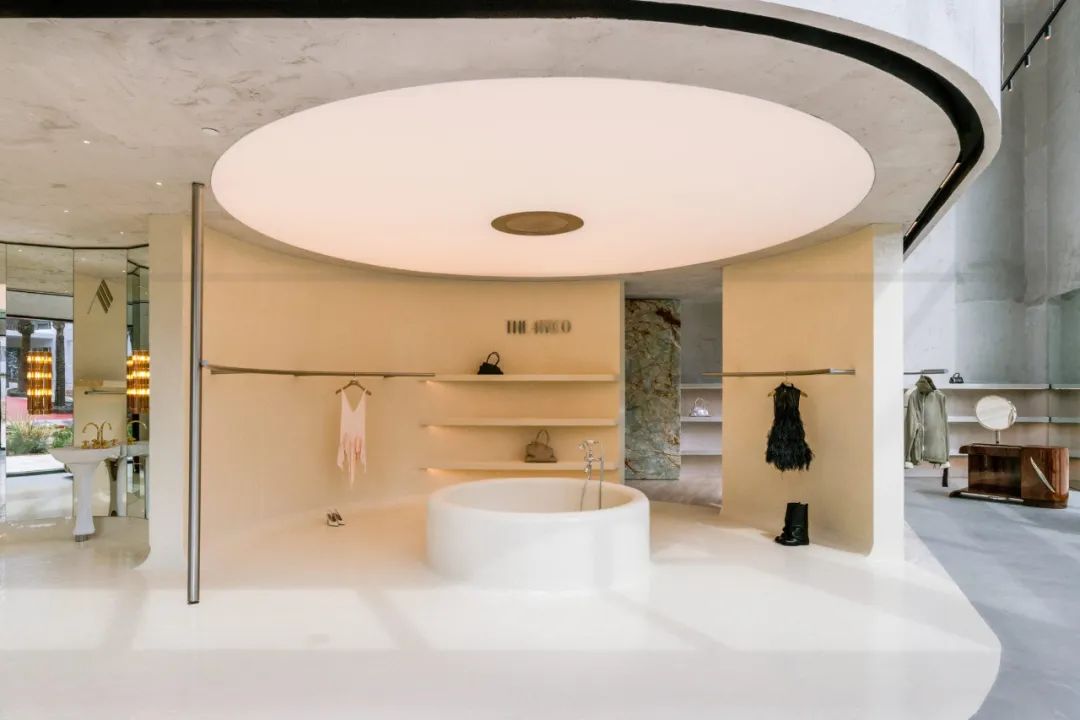 The Attico伊比萨岛首店丨意大利比萨-2