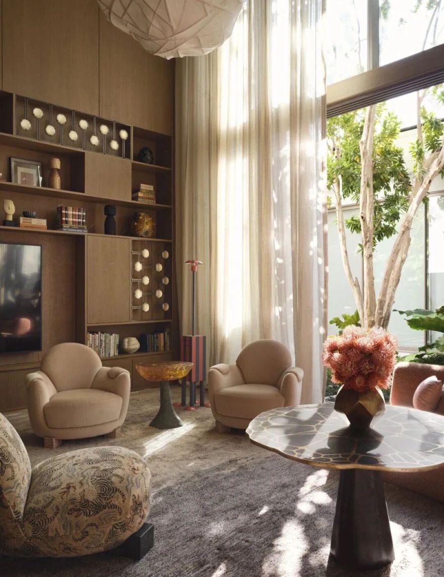 【活力橙】健身会馆丨中国西安丨KLID达观国际建筑设计事务所-115