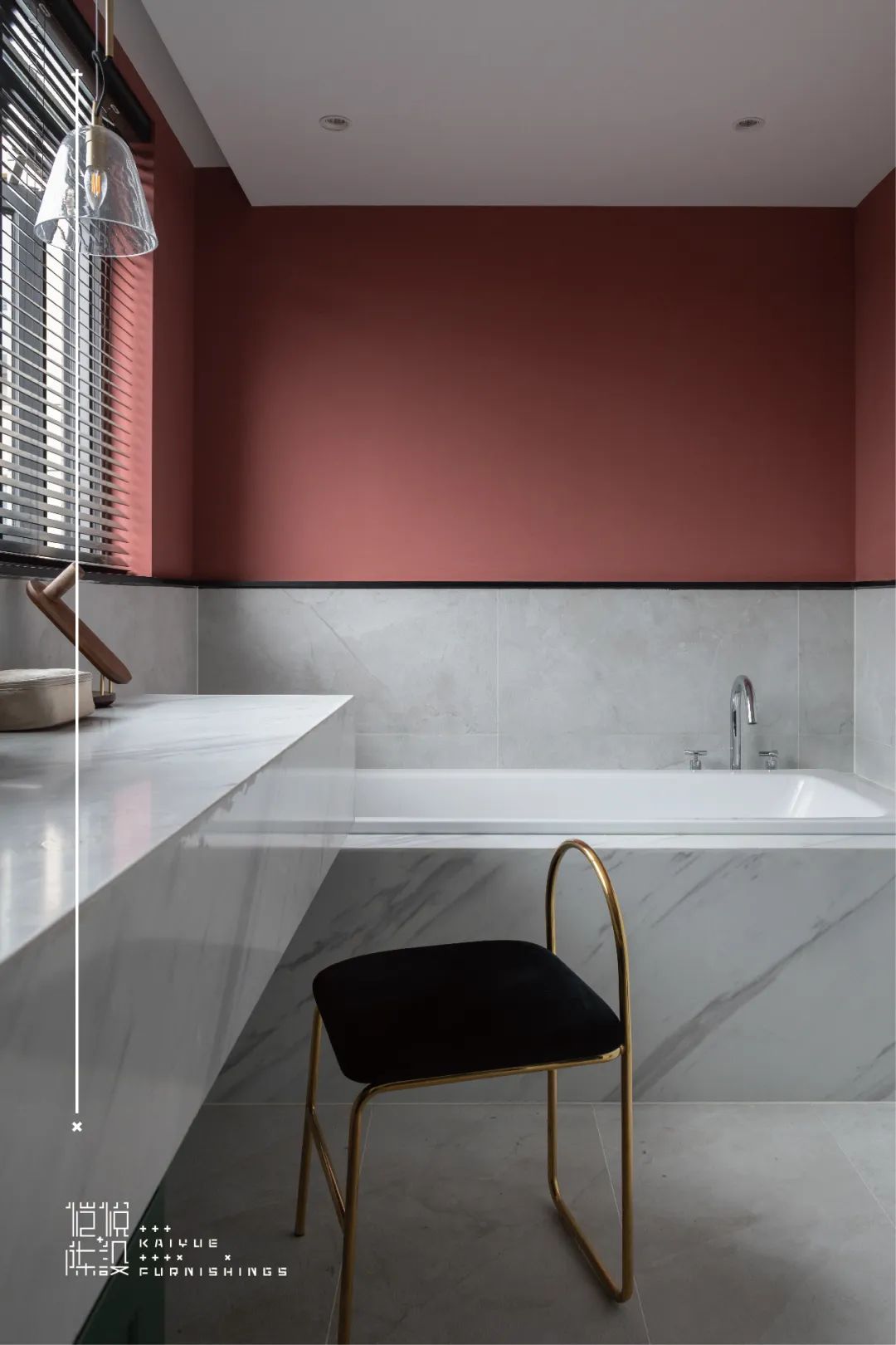 翠湖天地 140 平现代法式家居-65