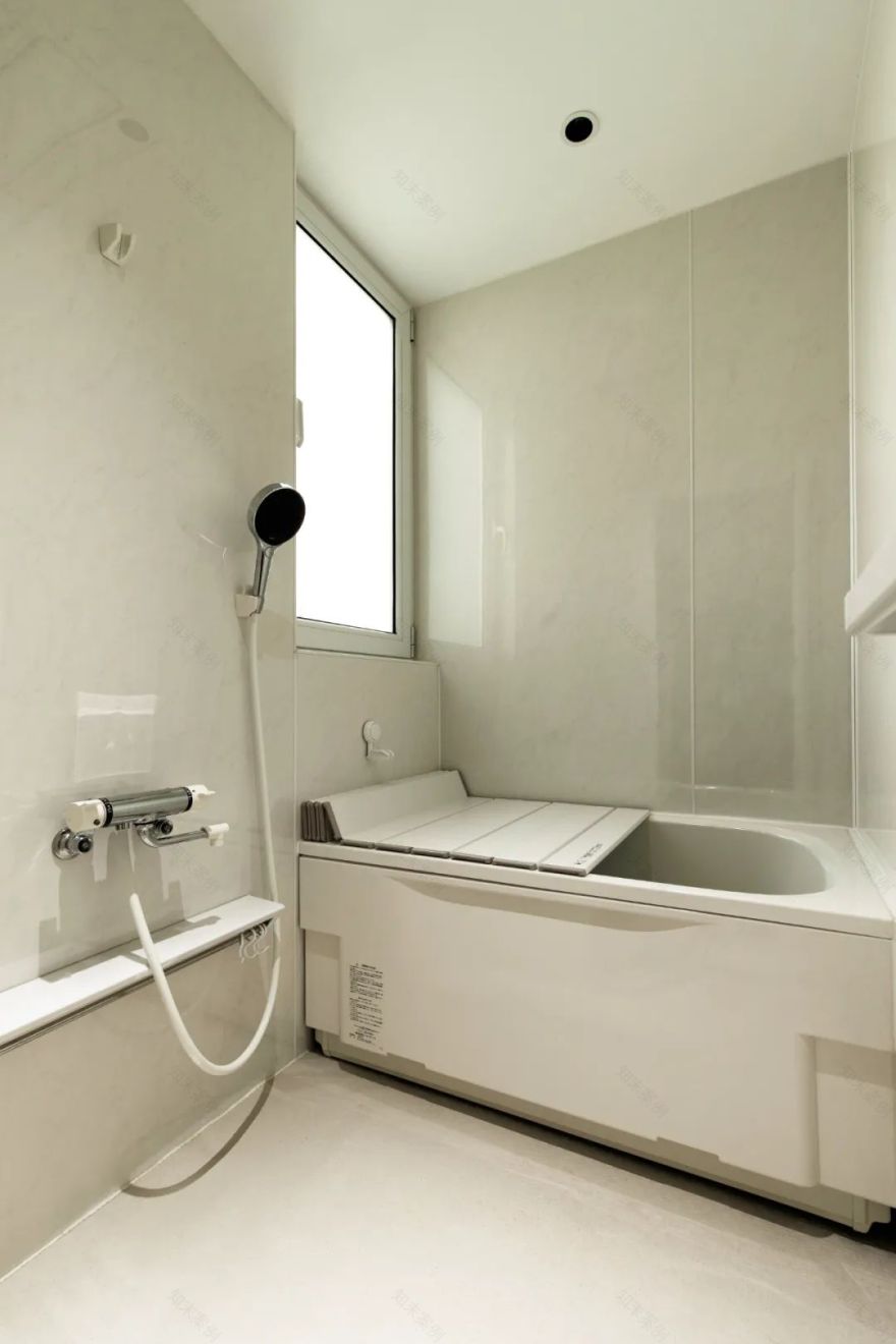 四季入屋 · 上海长宁现代家居空间设计丨中国上海丨图图建筑设计工作室-85