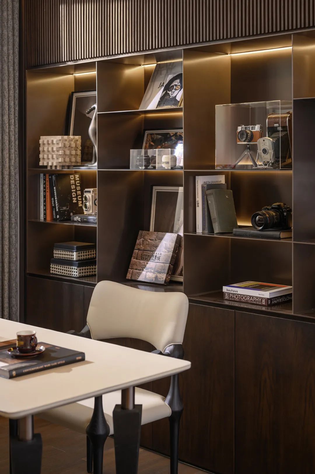 威海中海金线鼎丨中国威海丨近境制作设计,远域生活软装-57