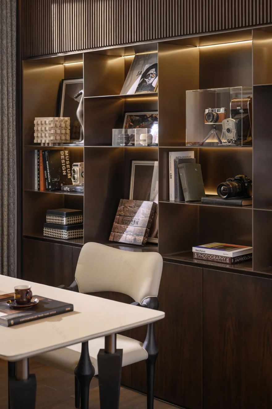 威海中海金线鼎丨中国威海丨近境制作设计,远域生活软装-57