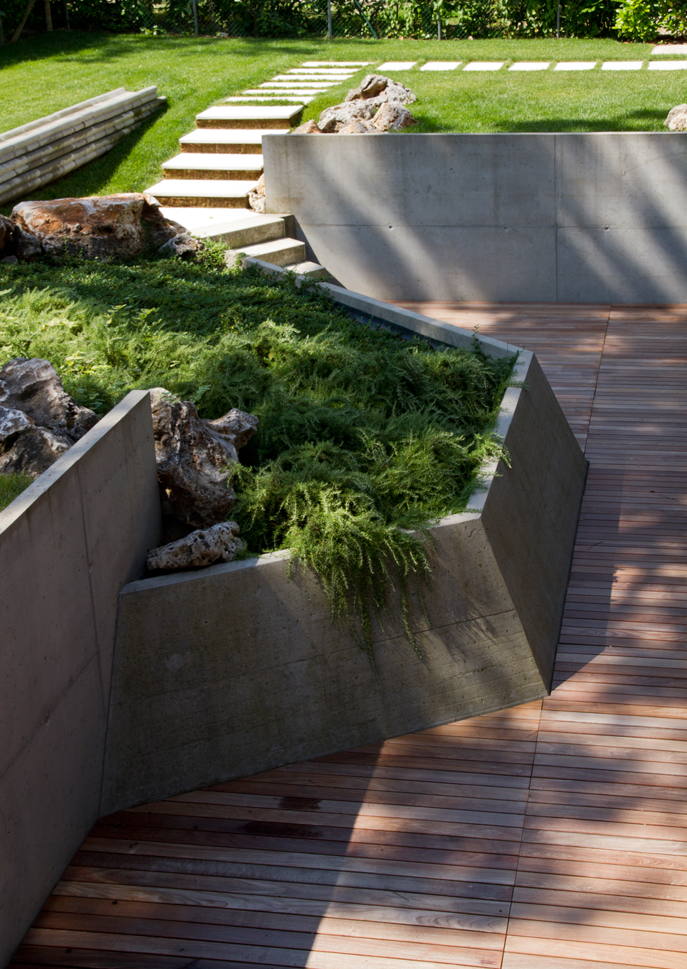 林间海景度假屋，诠释 20 世纪 60 年代至 70 年代建筑风格-17