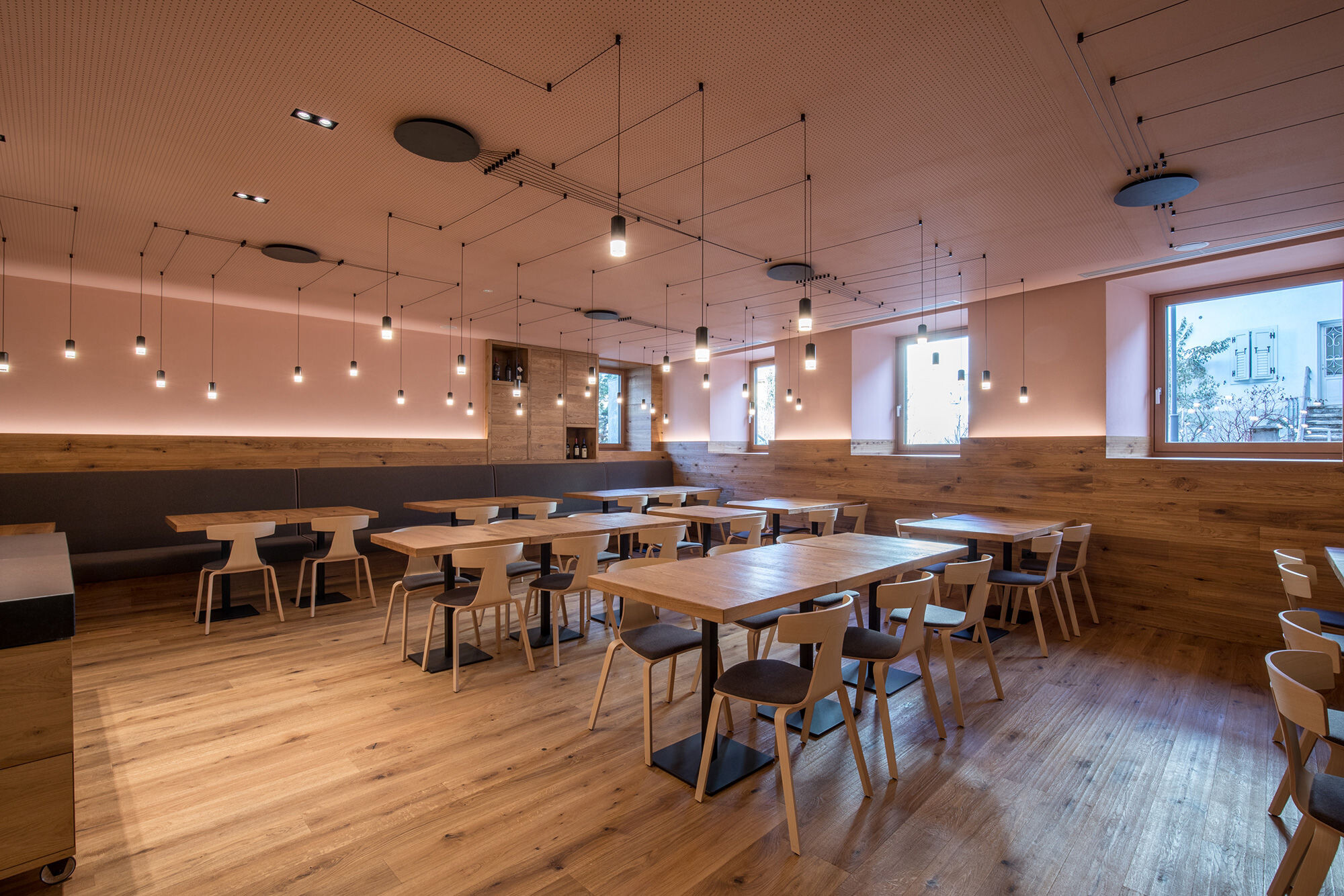 意大利乡村酒店的现代重生-18