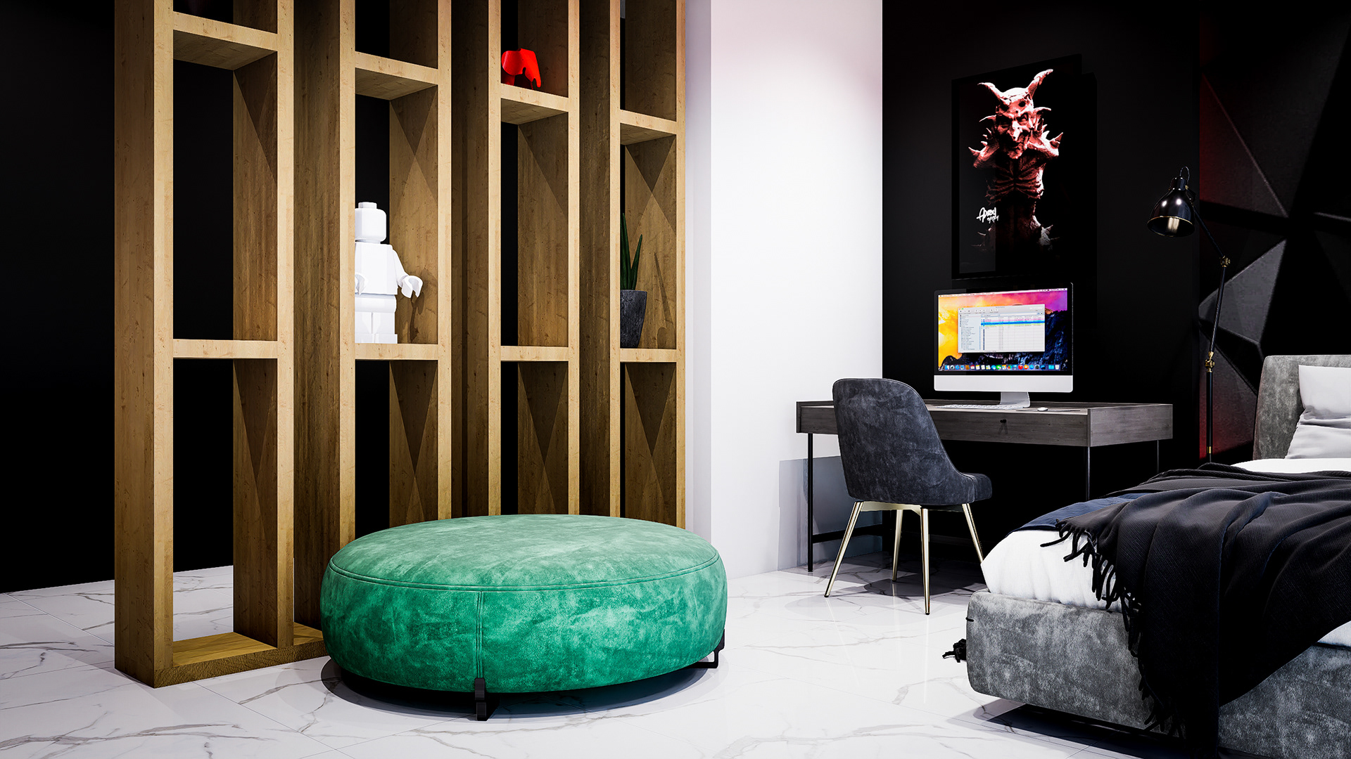 Spatial Interior Concept-2