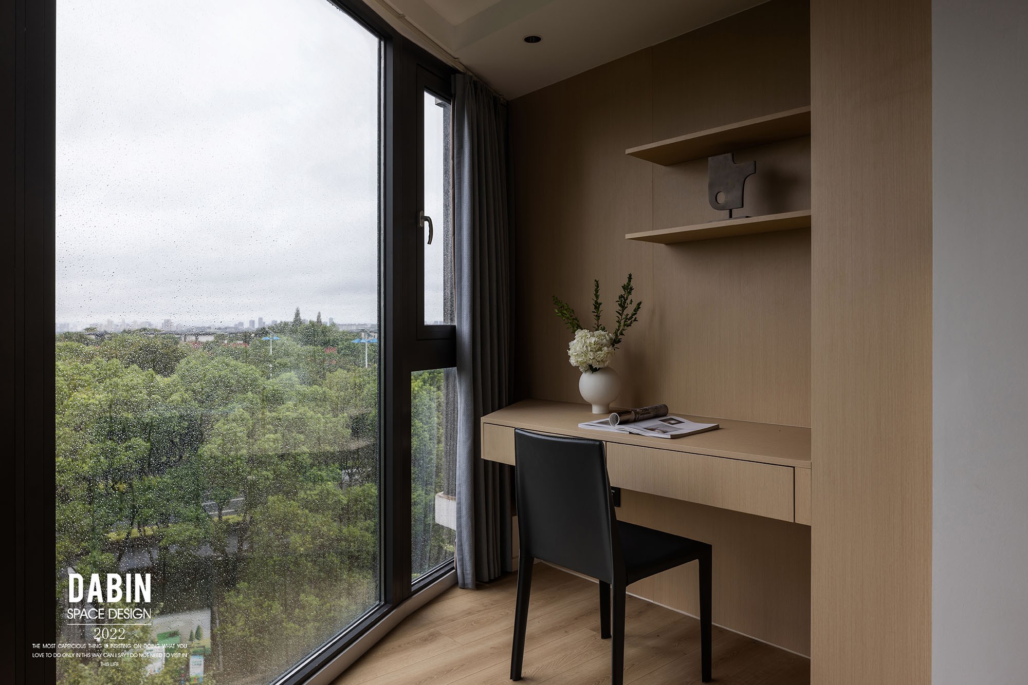 湖左岸改造丨中国苏州丨大斌空间-40