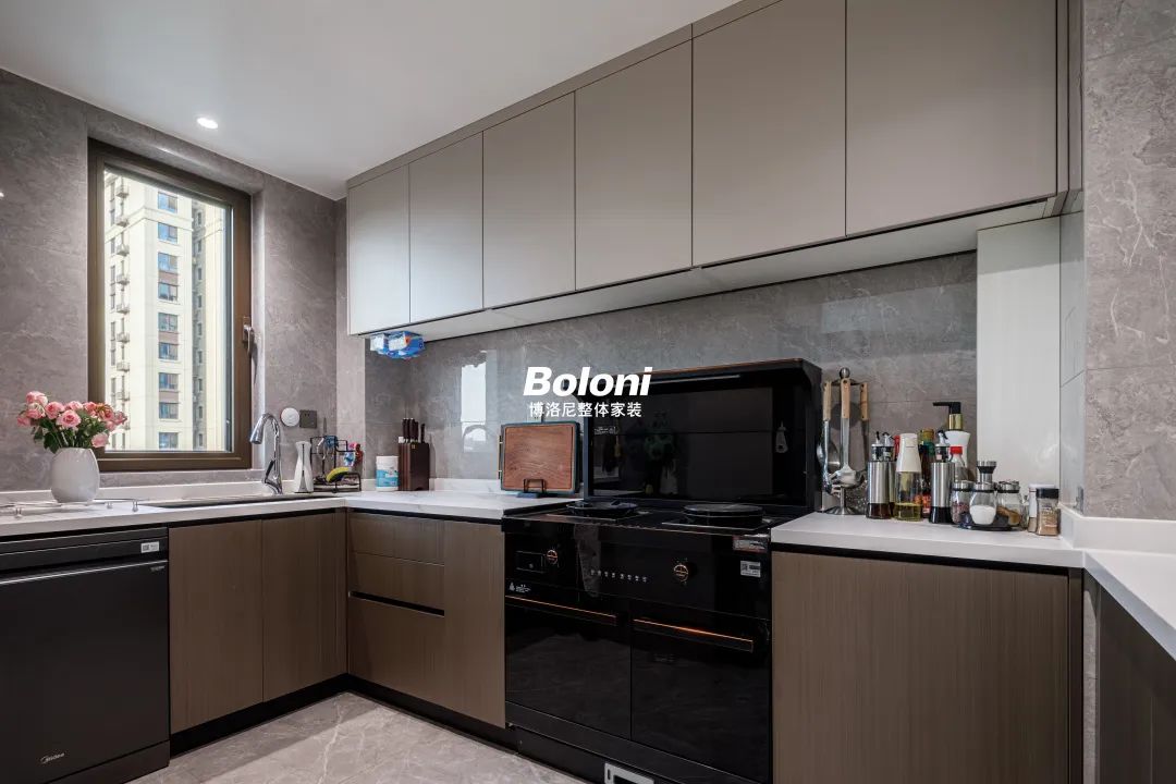 深木极简·161㎡轻奢之家-35