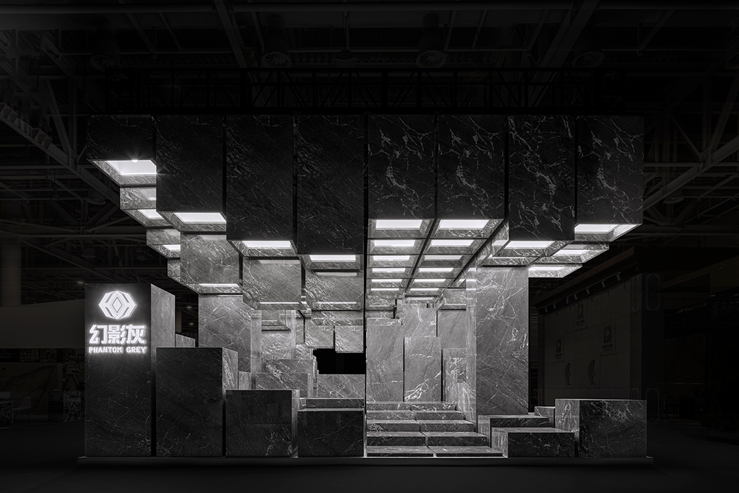 幻影灰大理石丨中国厦门丨一直建筑设计事务所-83