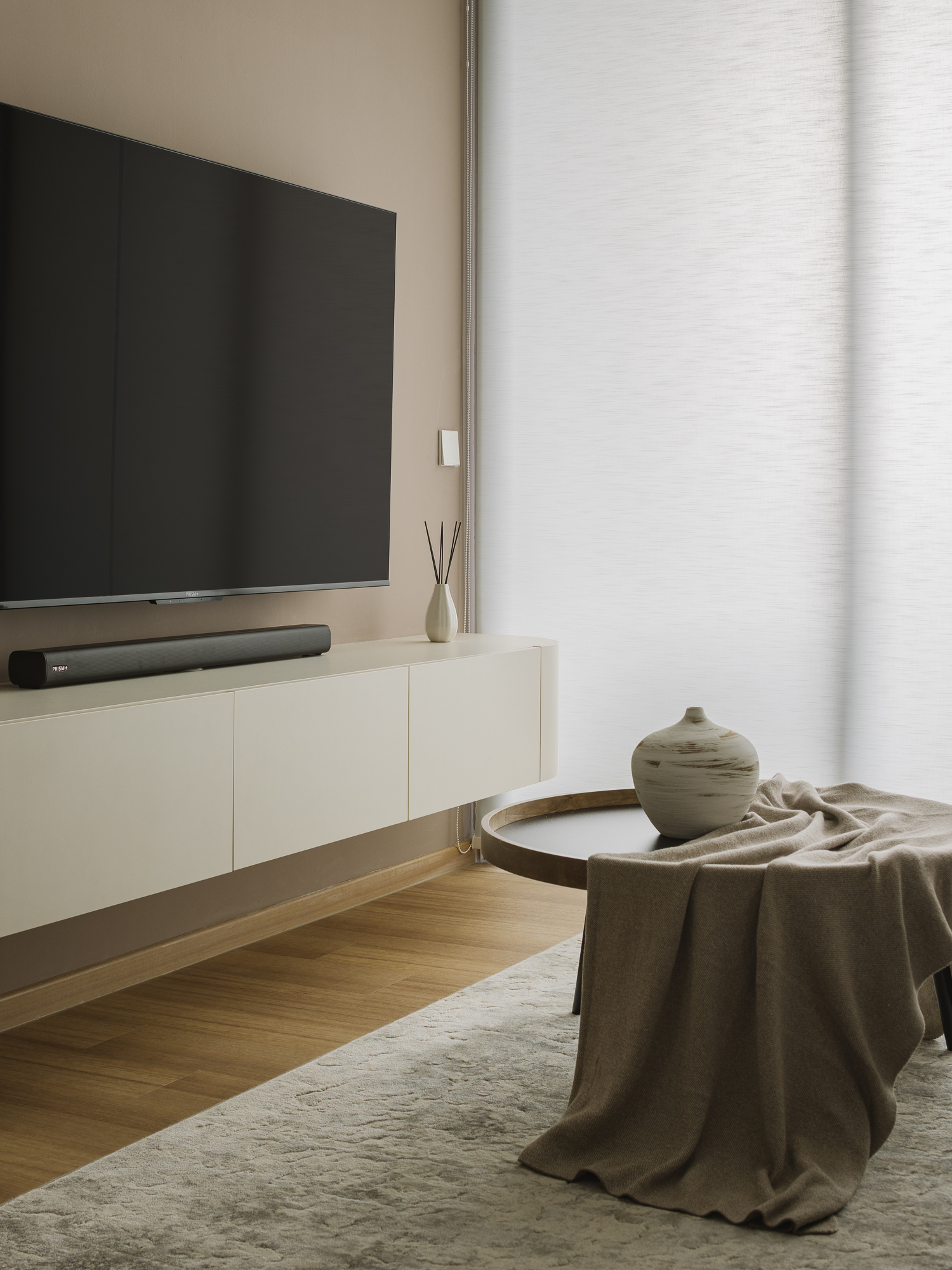 Parc Komo 3卧室公寓室内设计丨新加坡丨The Interior Lab-12