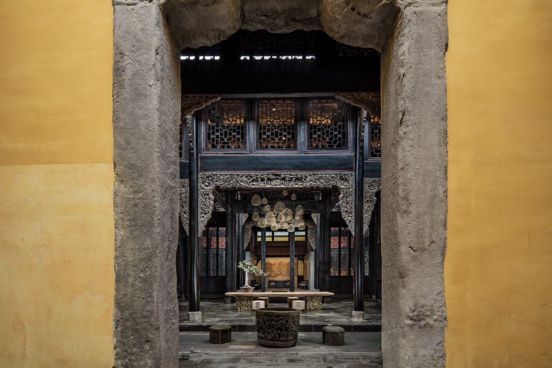 梁建国:里城·重庆谢家老院子!-3