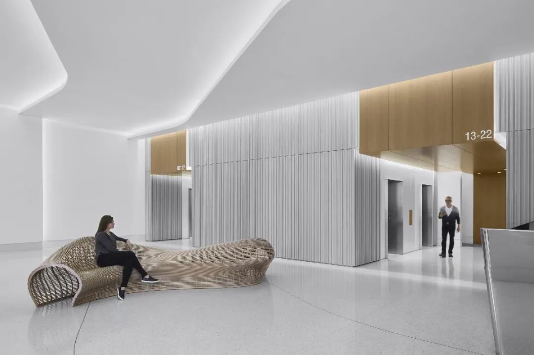 旧金山301 Howard Street | Huntsman Architectural Group | 美国加利福尼亚旧金山-15