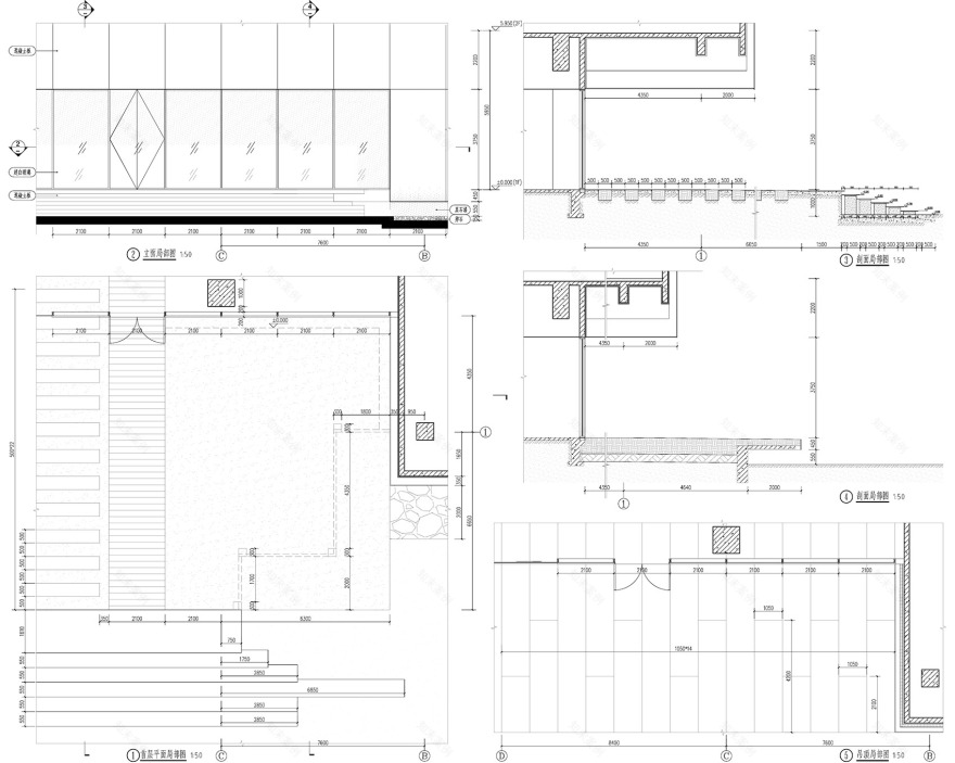 黄山小罐茶总部基地项目丨中国黄山丨启迪设计集团北京分公司 RE:Studio（重塑设计）工作室-90