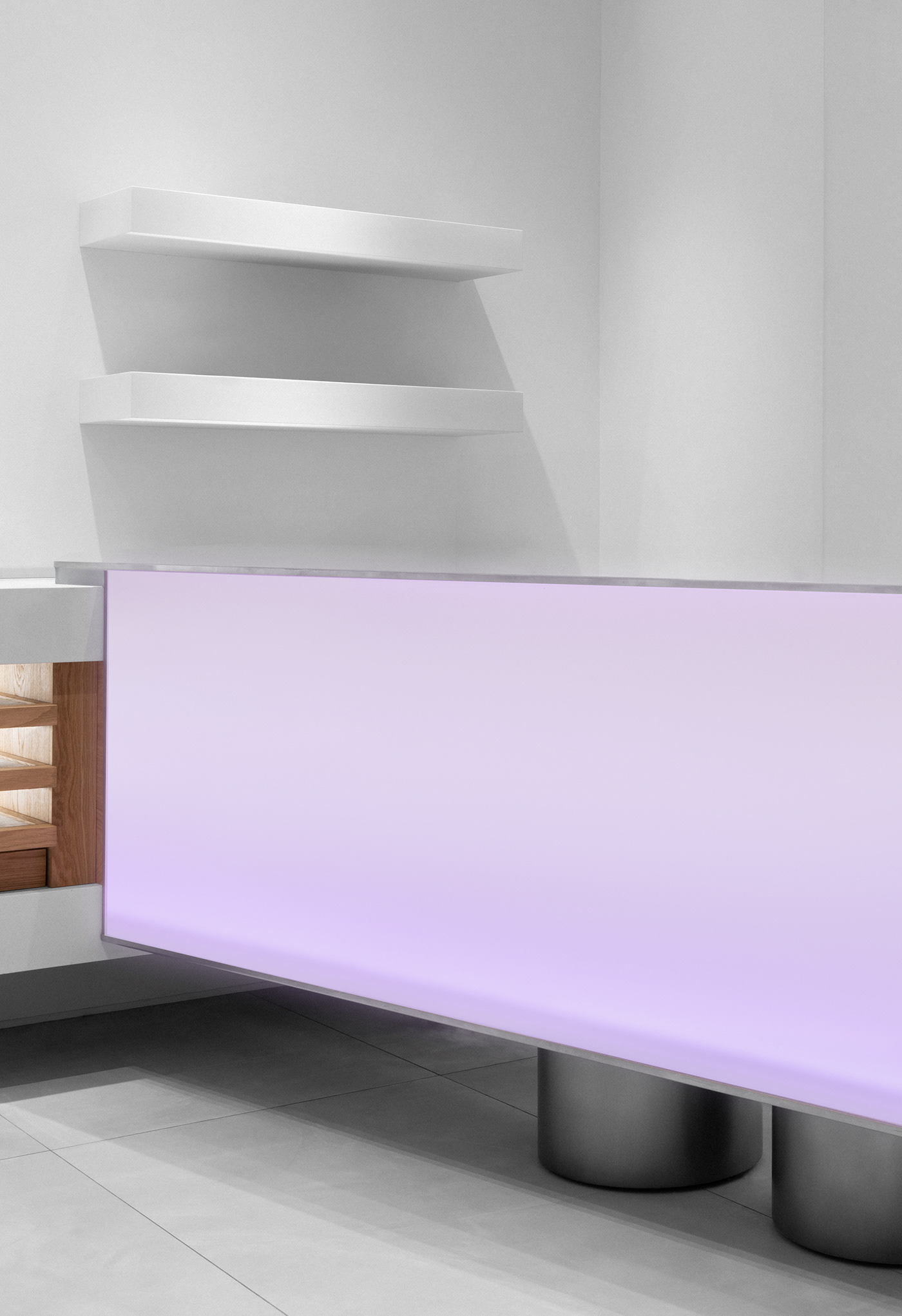 Poison Drop 珠宝店丨俄罗斯莫斯科丨DA bureau-21