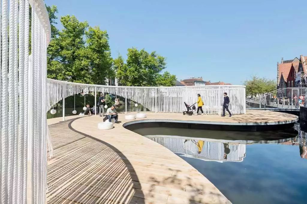 麓湖天空浮岛丨unarchitecte-98