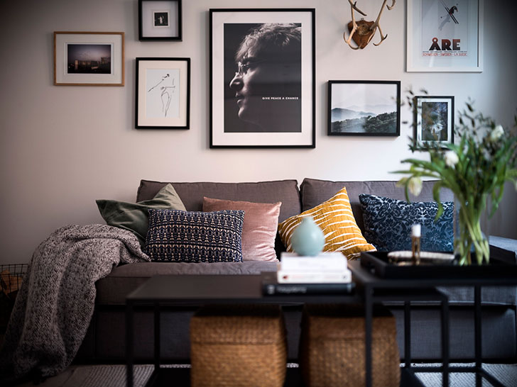 瑞典雾霾色调家居设计-1