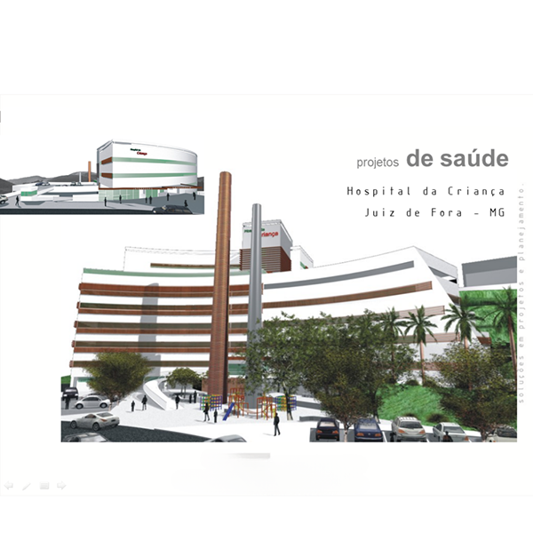 Projetos de Arquitetura de Saúde-1