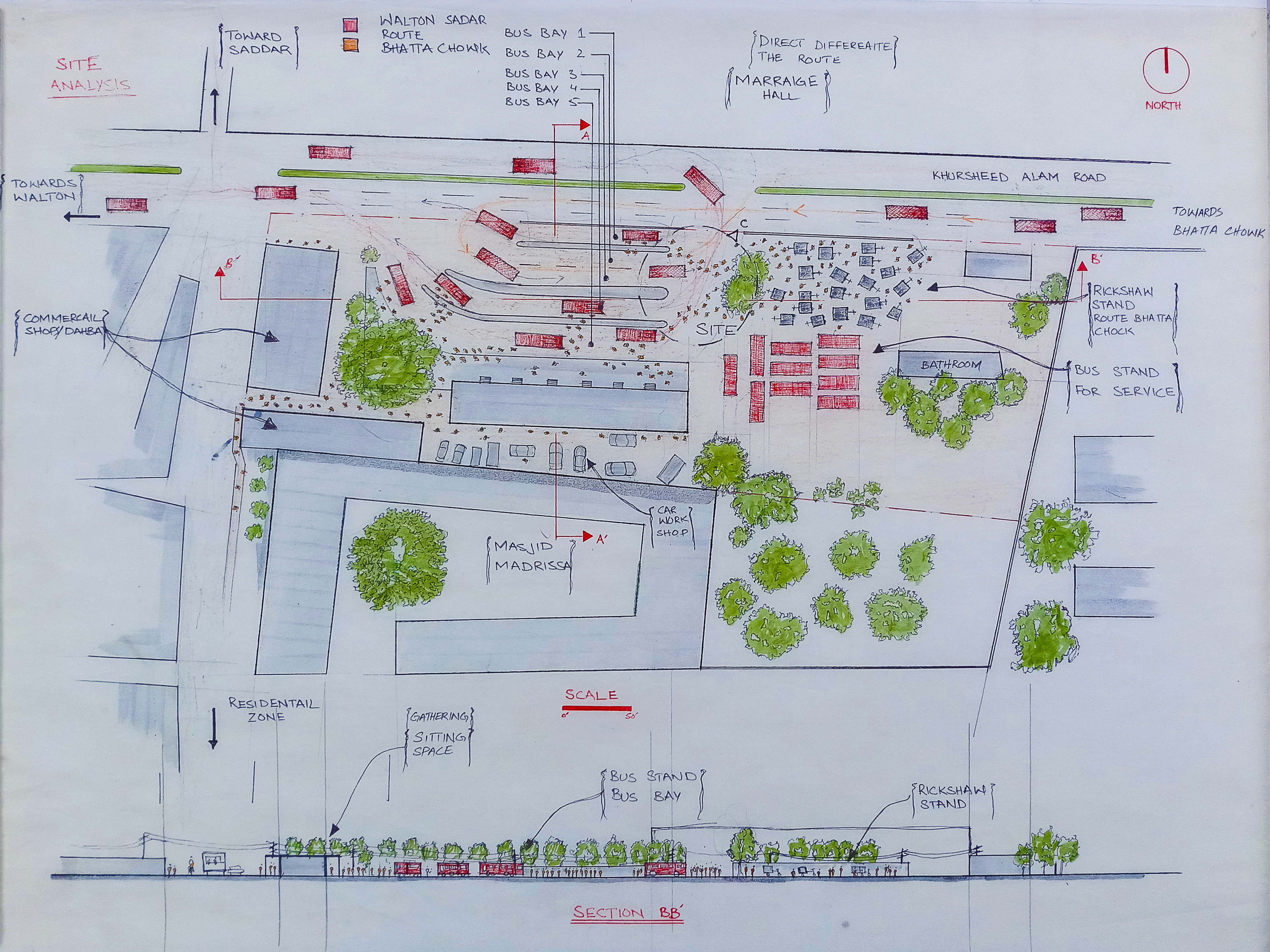 R A Bazaar Bus Stop (Redesign)-0