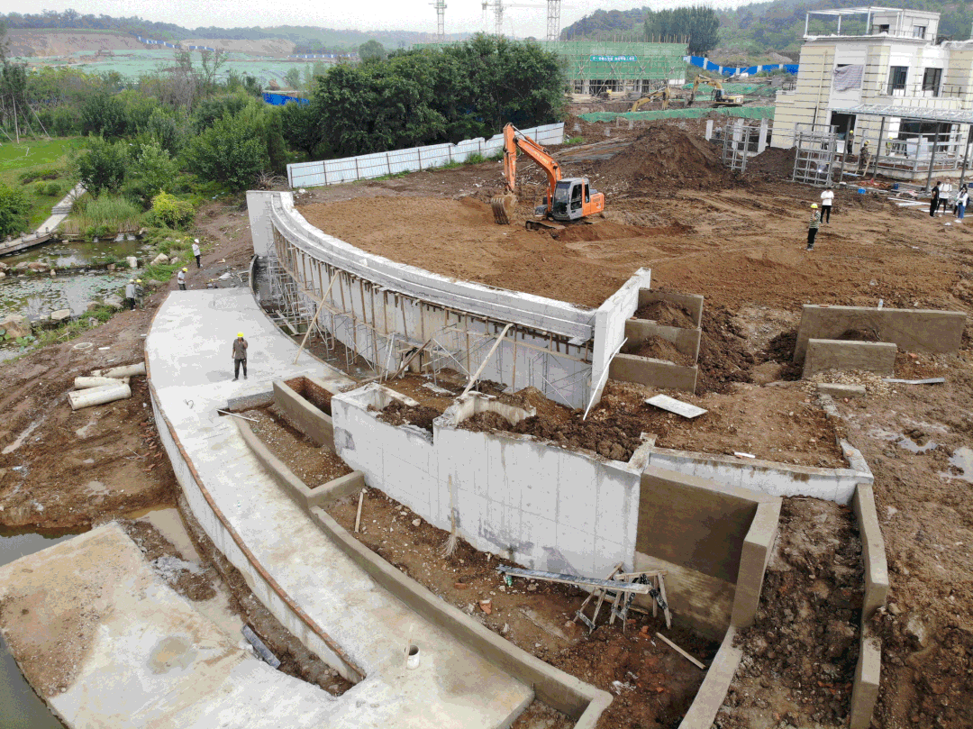 沈阳越秀·岄湖郡示范区丨中国沈阳丨北京未琦设计事务所-46